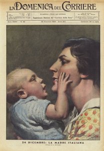 12月24日，La Madre Italiana