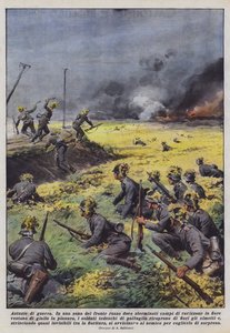 战争伎俩 作者 Achille Beltrame