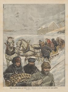 正如我们过去一样，去年，Sempione，新画廊开幕前