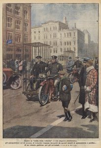 反对速度的疯狂 作者 Achille Beltrame