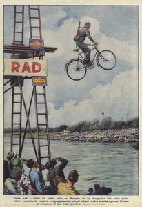 旅行，飞行和潜水！