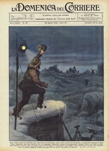 经过五个月的孤独，科学观察，在南极的极夜？