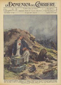 西班牙意大利人的英雄 作者 阿基里·贝尔特拉姆（Achille Beltrame）