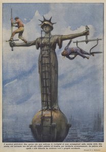 危险的交易 作者 Achille Beltrame
