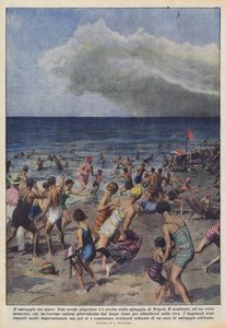 海上的海市蜃楼 作者 阿基里·贝尔特拉姆（Achille Beltrame）