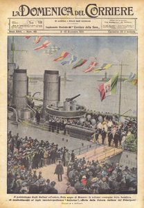 国外意大利人的爱国主义 作者 阿基里·贝尔特拉姆（Achille Beltrame）