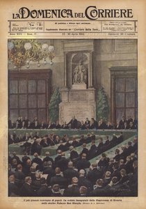 最大的人民代表大会 作者 Achille Beltrame