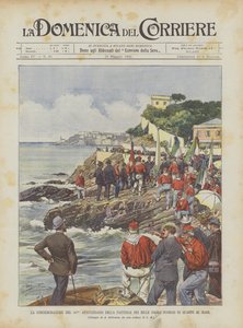 从Scoglio di Quarto到海洋的千人出发42周年纪念