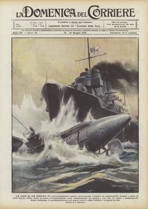 海盗的尽头 作者 Achille Beltrame