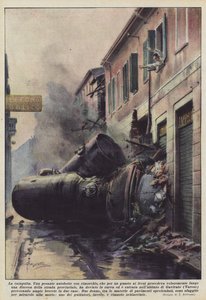 弹射器 作者 Achille Beltrame