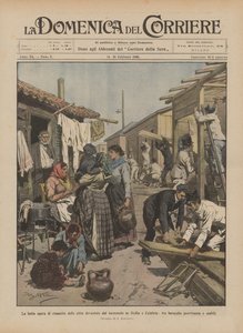 西西里岛和卡拉布里亚地震造成的城市重生工作进展缓慢？ 作者 Achille Beltrame