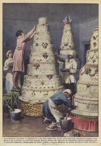英格兰的圣诞节传统比危机更强烈 作者 Achille Beltrame