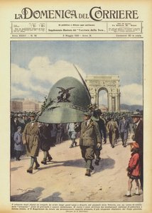 今年在热那亚的Piazzale della Vittoria举行了阿尔卑斯山派对吗？