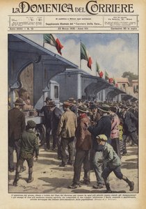 小麦lautotreno，由政府首脑设计和通缉，以引进每个较小的中心？