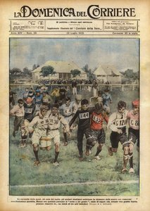 运动的好奇心 作者 阿基里·贝尔特拉姆（Achille Beltrame）