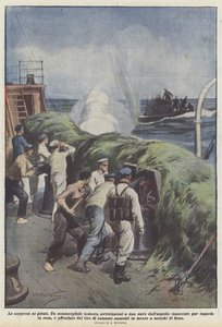 海盗的惊喜