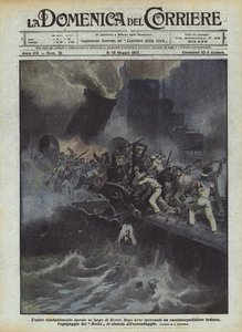 Lepic海军战斗Dover