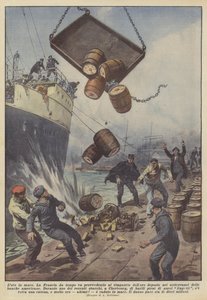 他们在海上