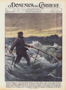 Marinai di Attila 作者 Achille Beltrame
