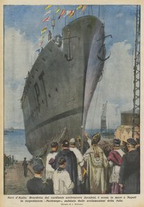 Navi di Italy 作者 Achille Beltrame