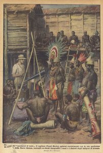在猎头国 作者 Achille Beltrame