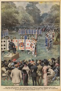 在怪癖的国家 作者 Achille Beltrame