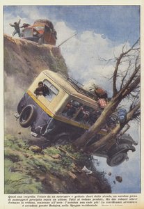 几乎是悲剧 作者 Achille Beltrame