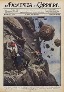 四名阿尔萨斯登山者试图冒险攀登赫伯特特？