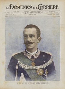 SM King Vittorio Emanuele III