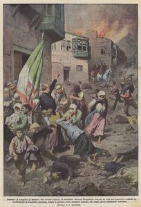 希腊 - 土耳其战争期间的士麦那（1919-22）