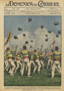 强大的特色游戏 作者 Achille Beltrame