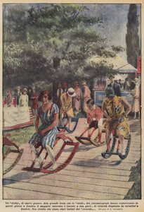 一种新的德比 作者 阿基里·贝尔特拉姆（Achille Beltrame）