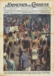 男人的小地方 作者 Achille Beltrame