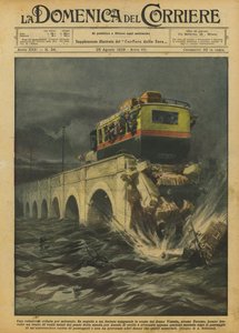 奇迹避免了灾难 作者 Achille Beltrame