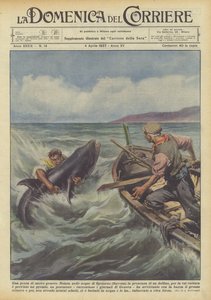 一种新型的钓鱼方式 作者 Achille Beltrame