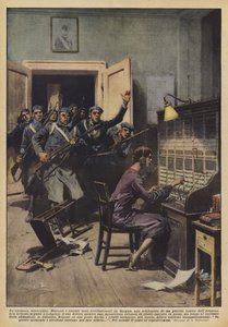 一致的运营商 作者 Achille Beltrame