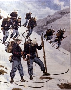 图片不明 作者 阿基里·贝尔特拉姆（Achille Beltrame）