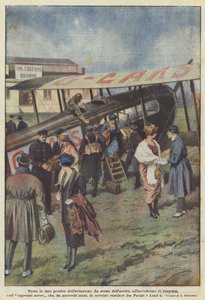 迈向航空的实际阶段 作者 Achille Beltrame
