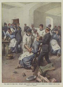 让你发笑的英雄美德，英国女权主义者强行入狱以防止他们？ 作者 Achille Beltrame