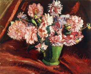 一束鲜花; 一束鲜花 作者 阿喀琉斯·埃米尔·奥顿·弗里斯