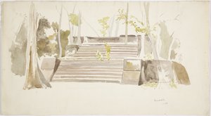 音阶可能是 
