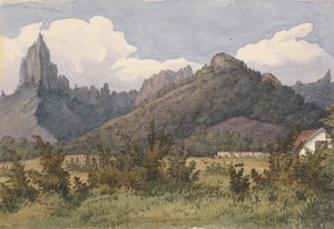 1849 年 8 月 27 日，在埃梅奥（社会群岛，莫雷阿）