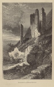 塞罗内山公墓（雕刻） 作者 阿道夫·克洛斯