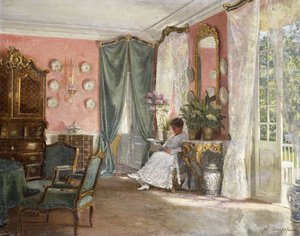 一本好书 作者 阿道夫·海因里希·汉森（Adolf Heinrich Hansen）