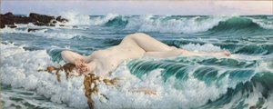 阿芙罗狄蒂（c.1893）