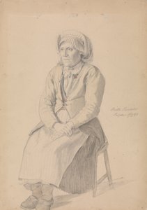 Britta PeersdotterReisæter，乌伦斯旺