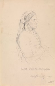 Torbjørg Olsdatter Bolkesjø 作者 阿道夫·泰德曼德