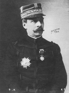多德将军，c1893