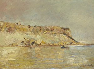 Kustgebergte