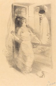 悬挂小丑（Pierrôt pendu）